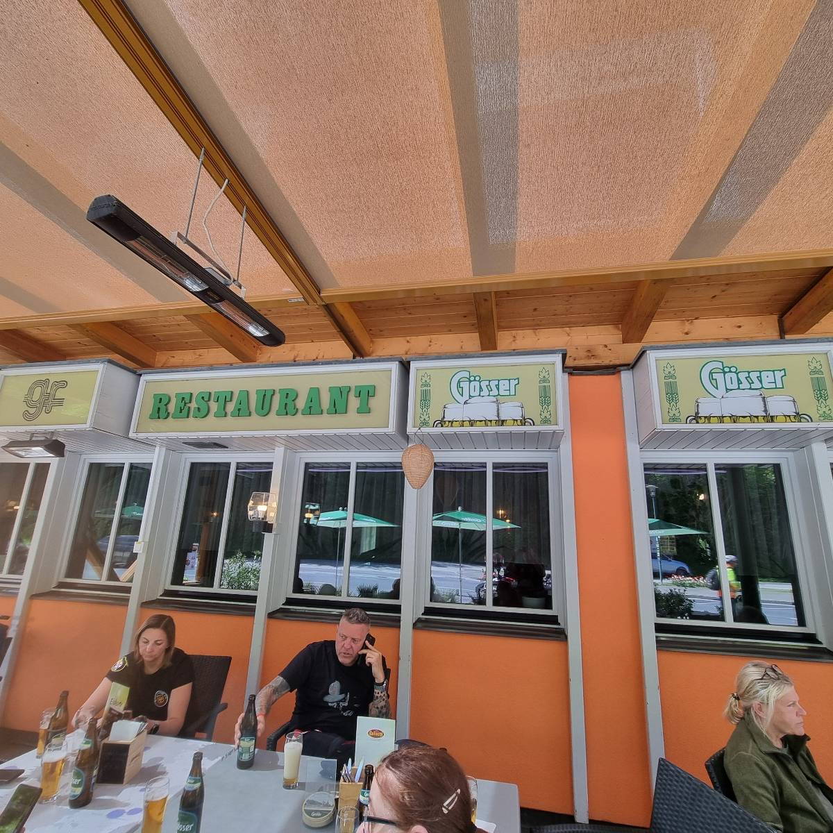Restaurant Gosser