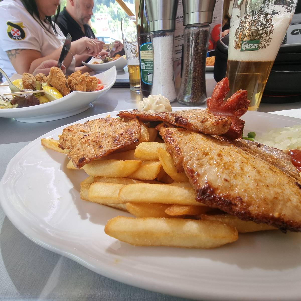 Restauracja Gosser