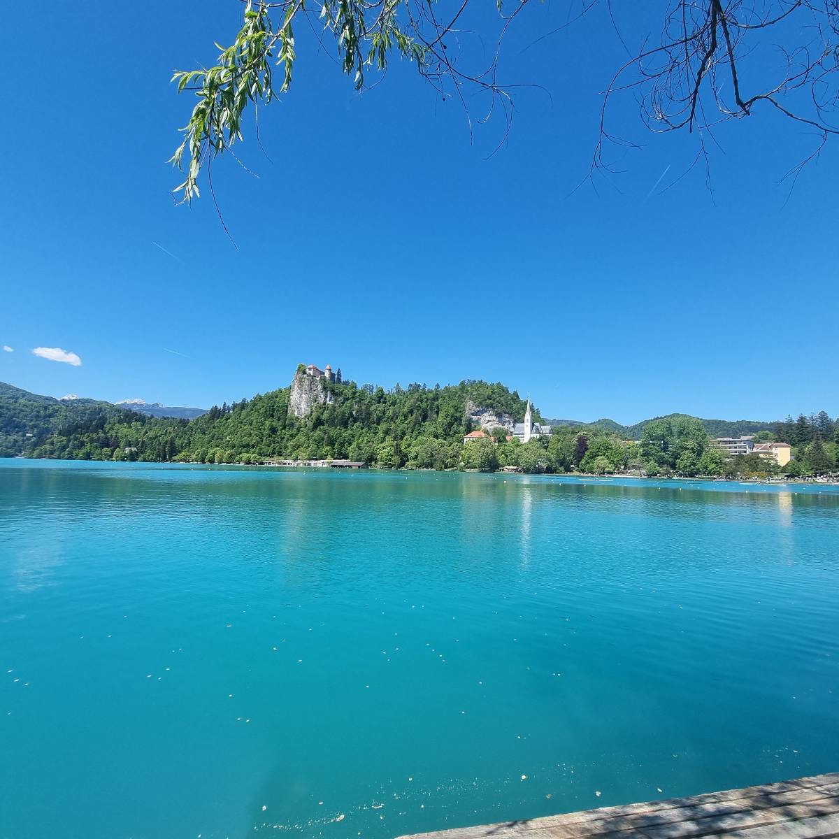 Lake Bled
