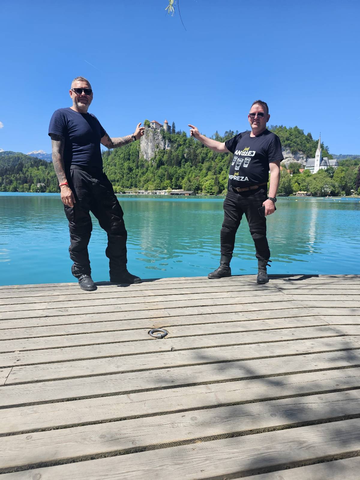 Lake Bled