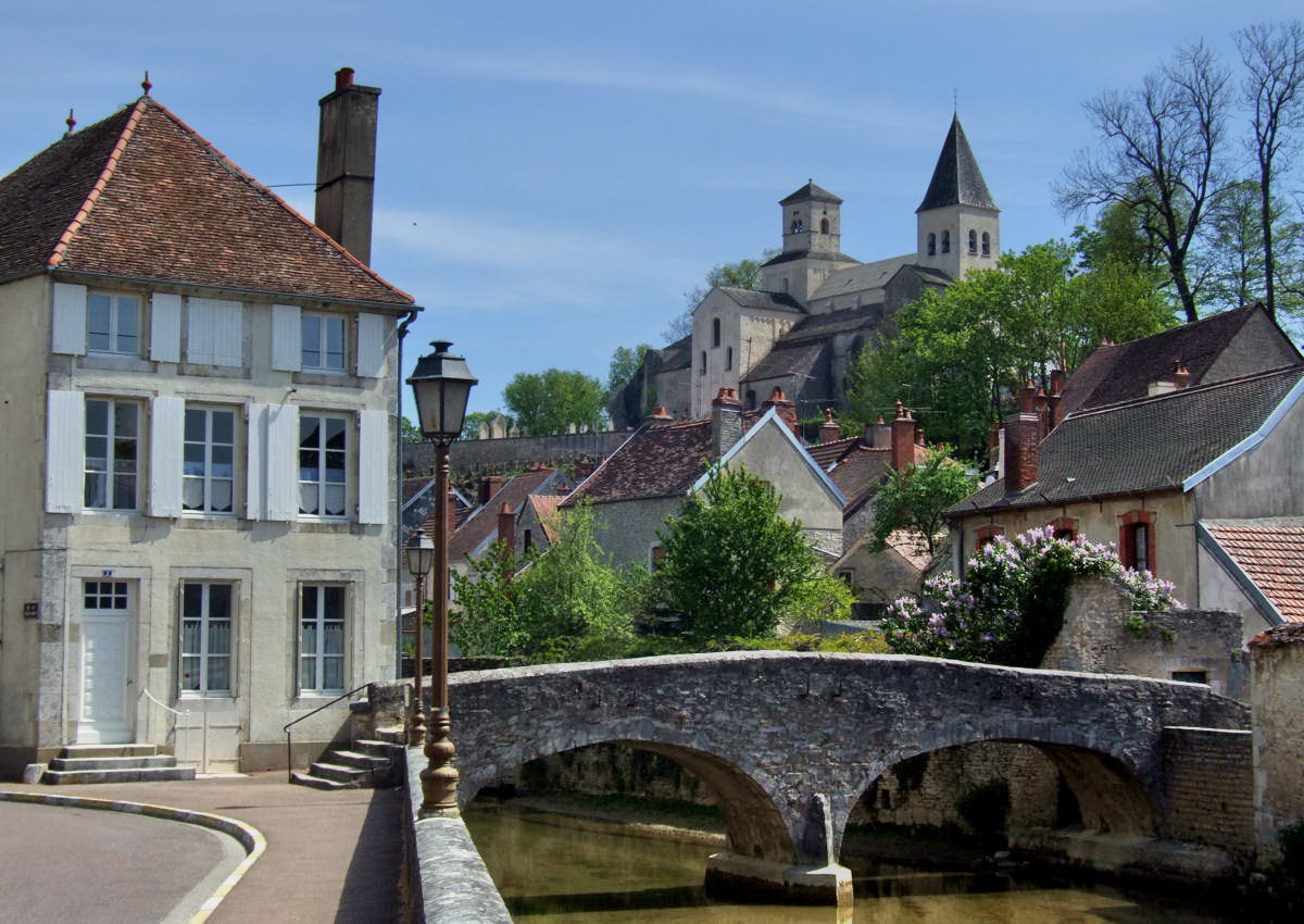 Perthuis-au-Loup bridge