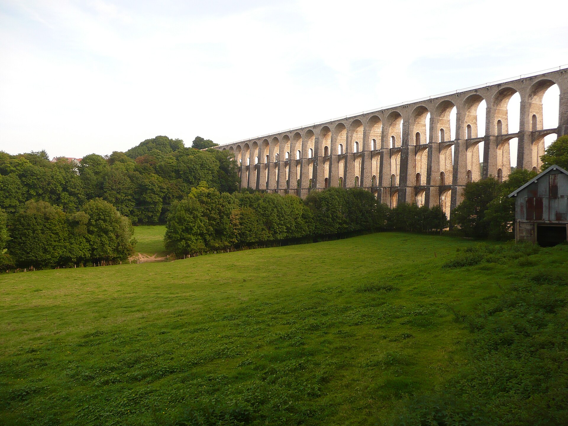 Chaumont Viaduct