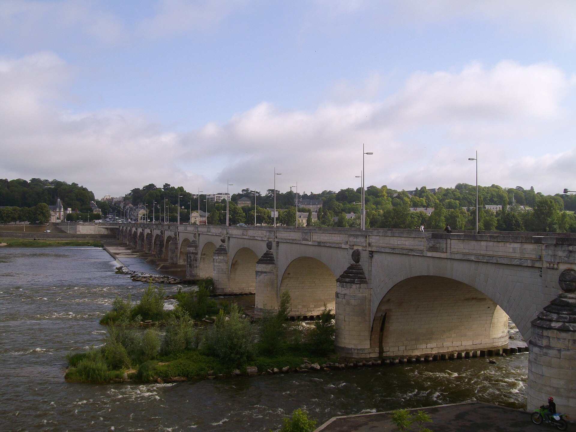 Pont Wilson (Tours)