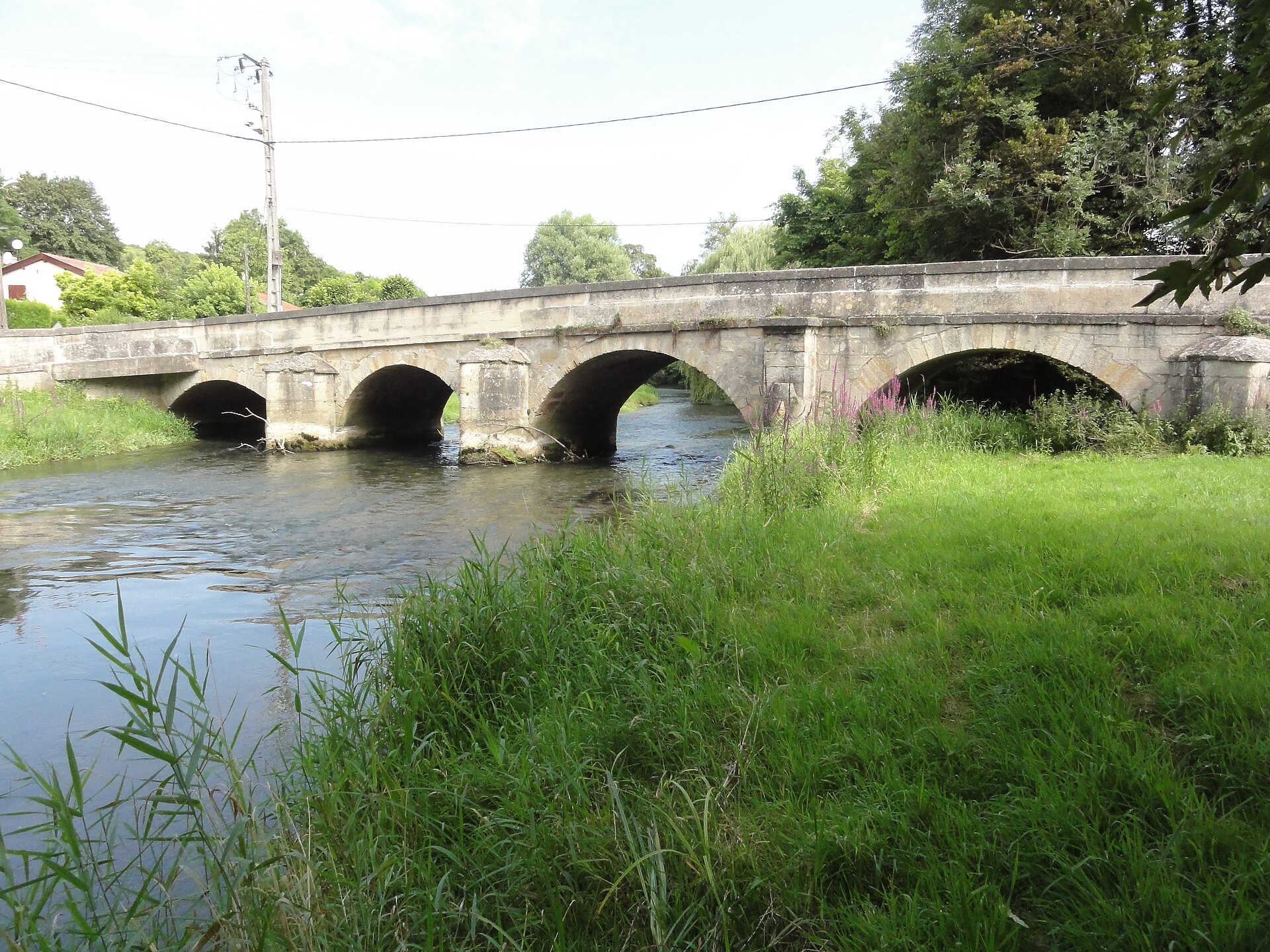 Pont de Beurey-sur-Saulx