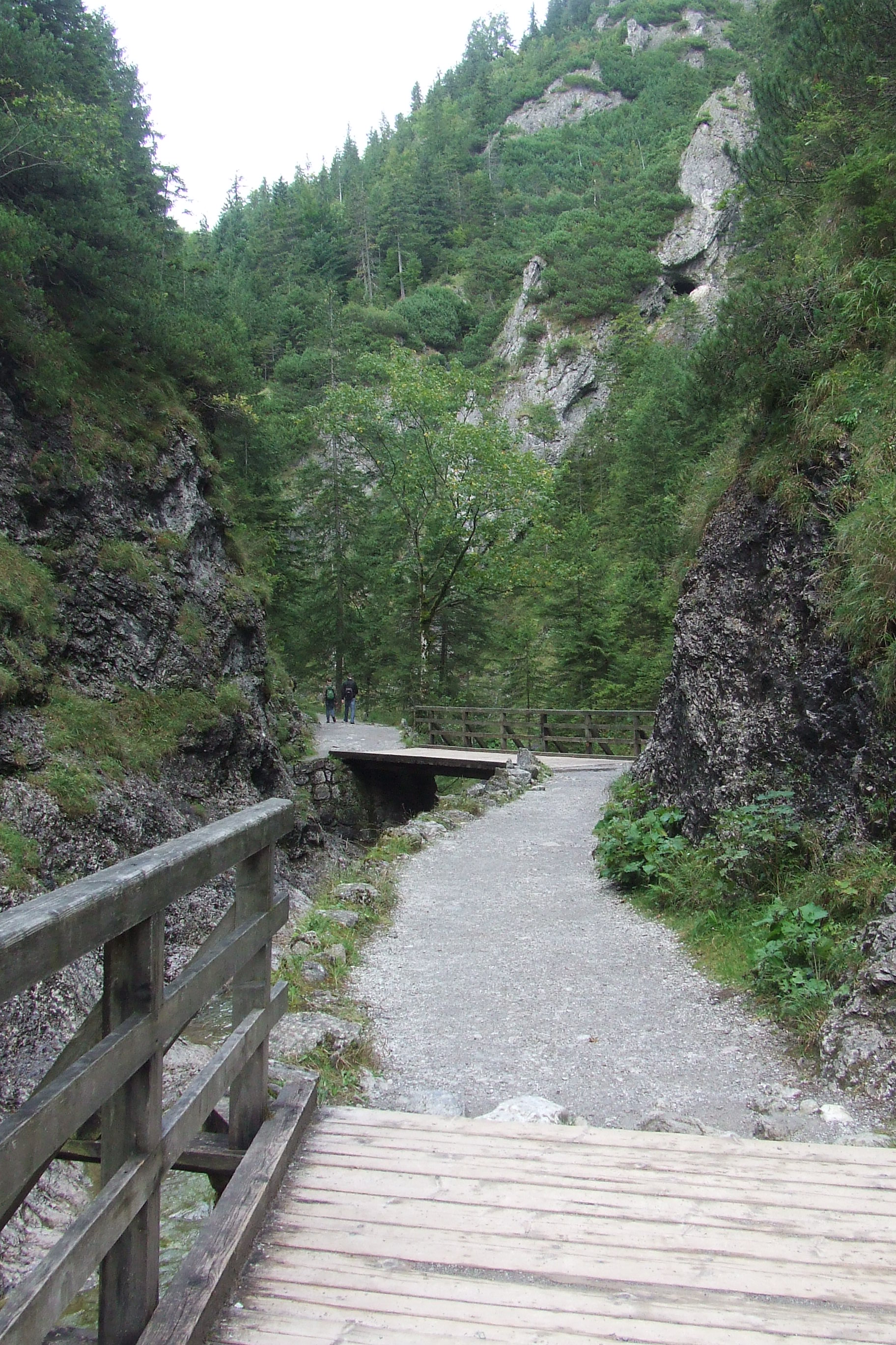 Bialego Valley