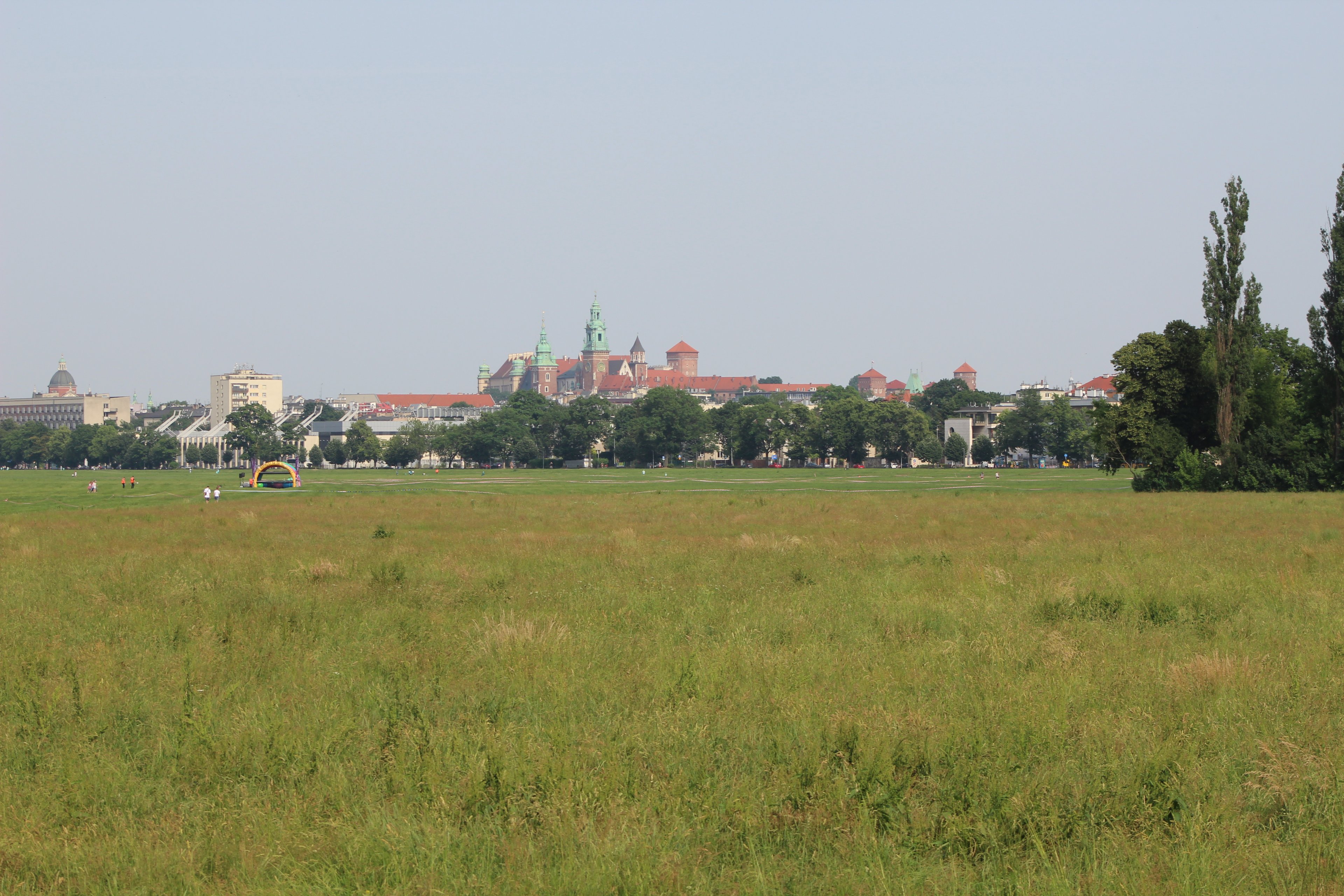 Błonia