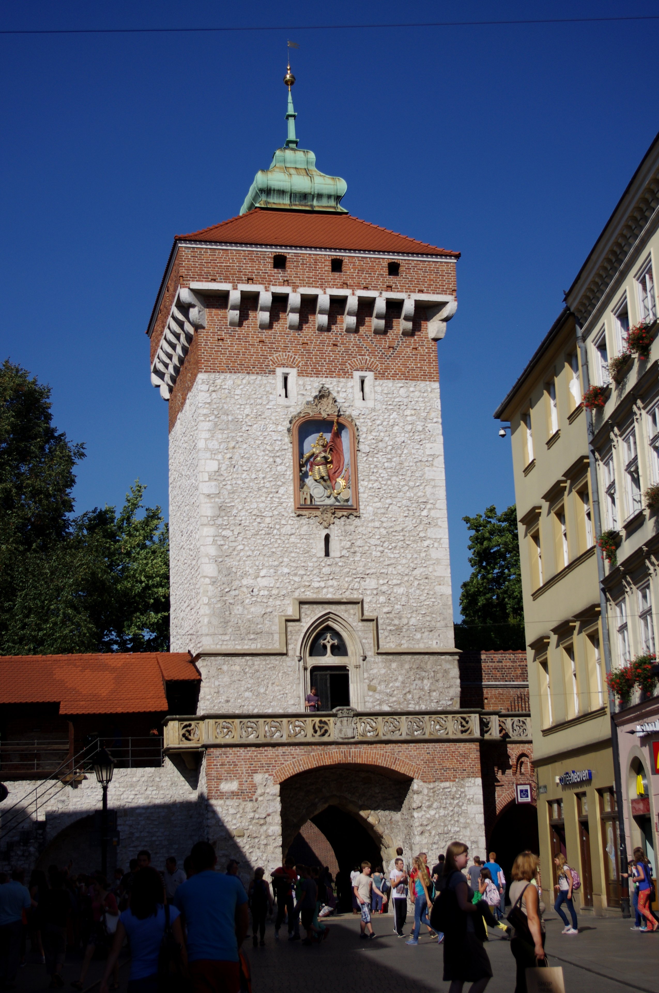 St. Florian's Gate