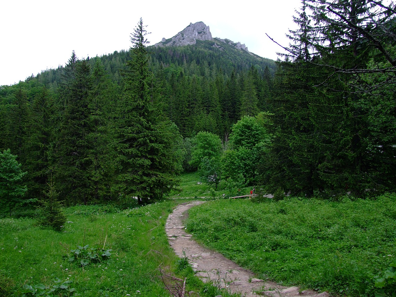 Strazyska Valley