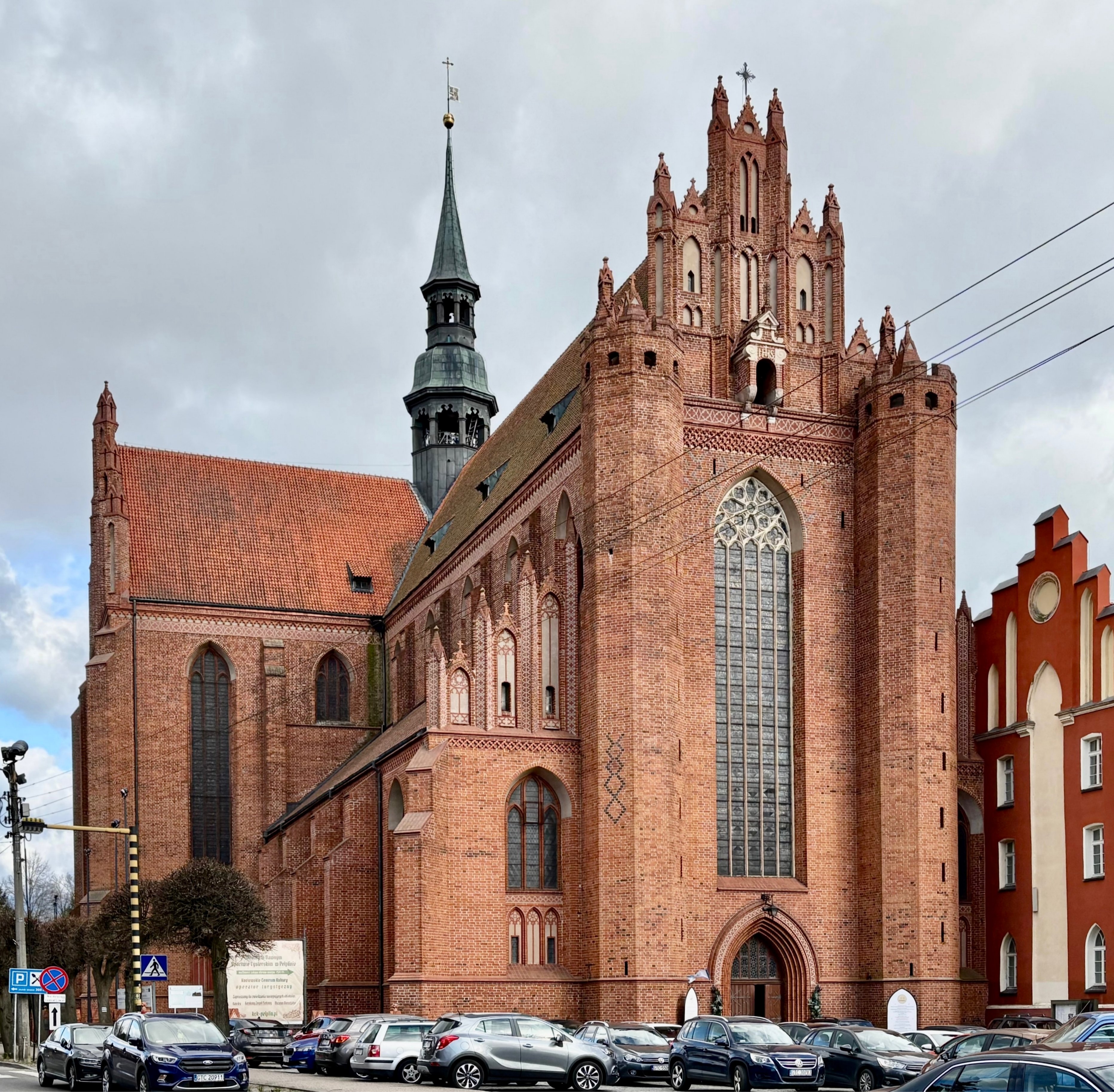 Katedra w Pelplinie