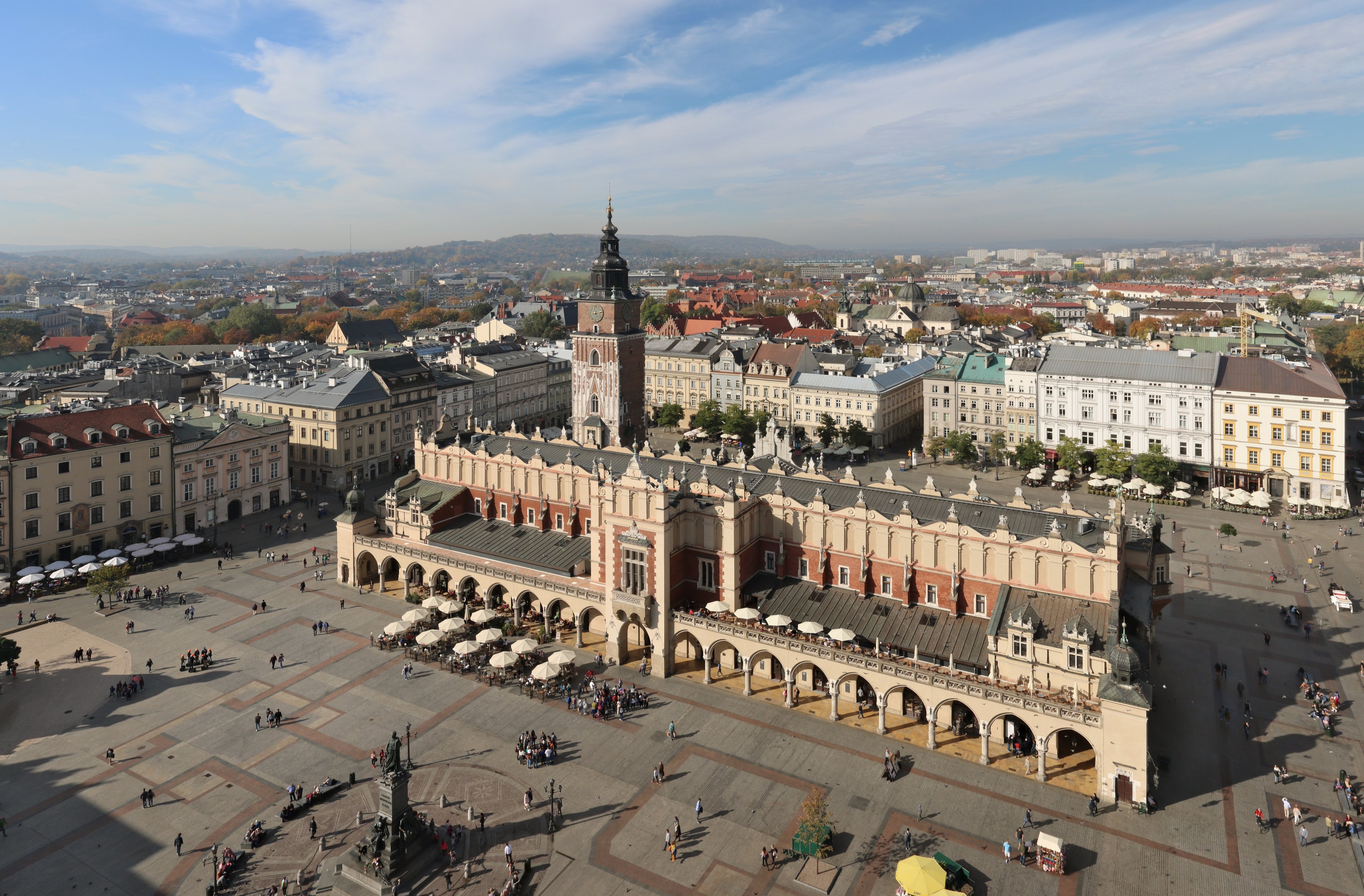Main Market Square