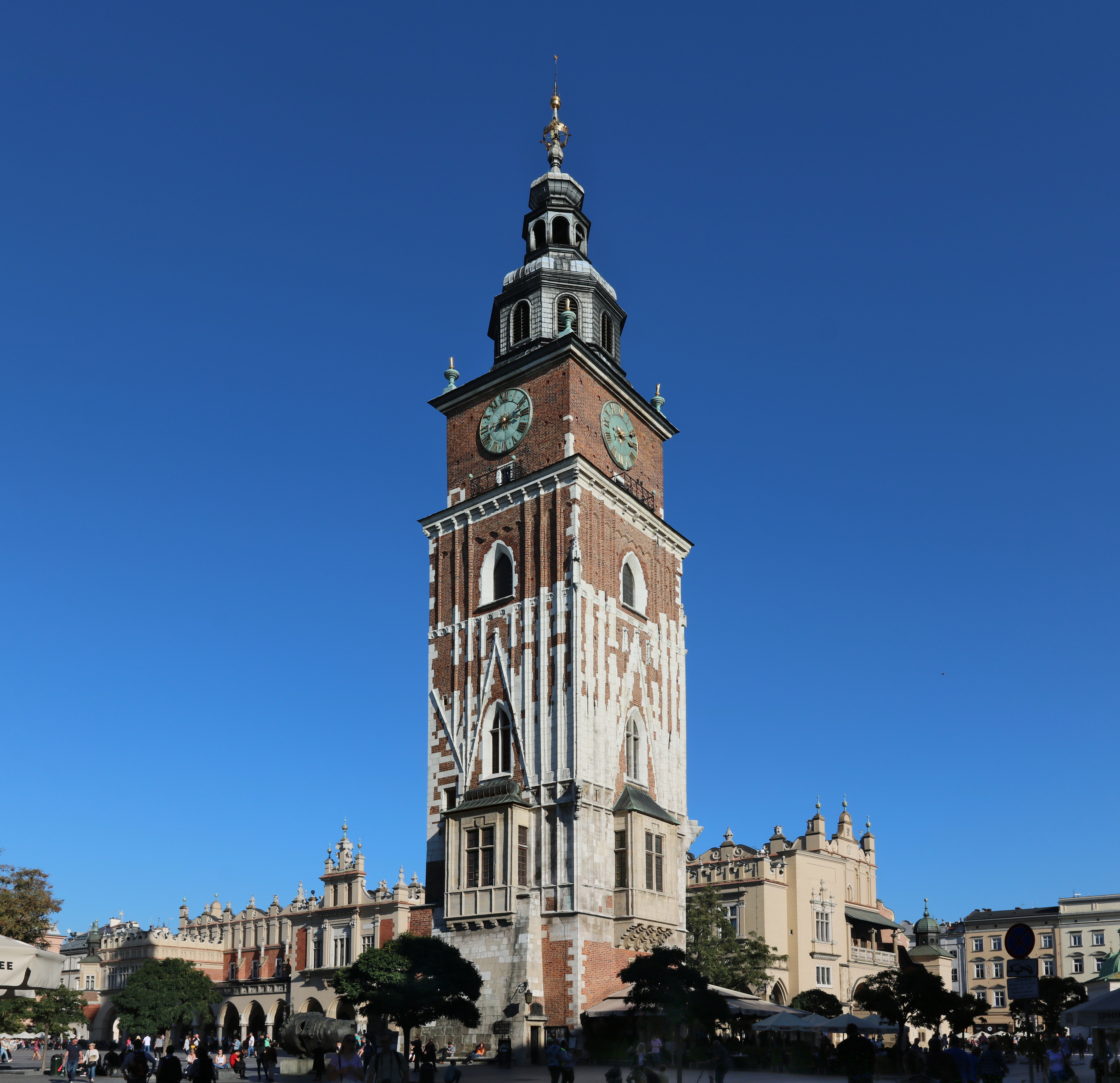 Town Hall Tower