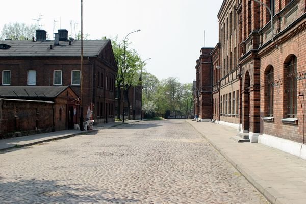 Księży Młyn w Łodzi
