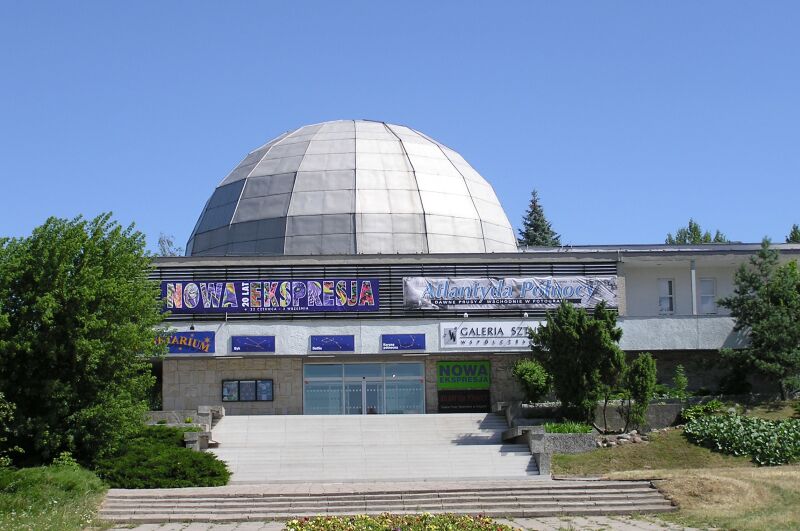 Planetarium i Obserwatorium Astronomiczne w Olsztynie