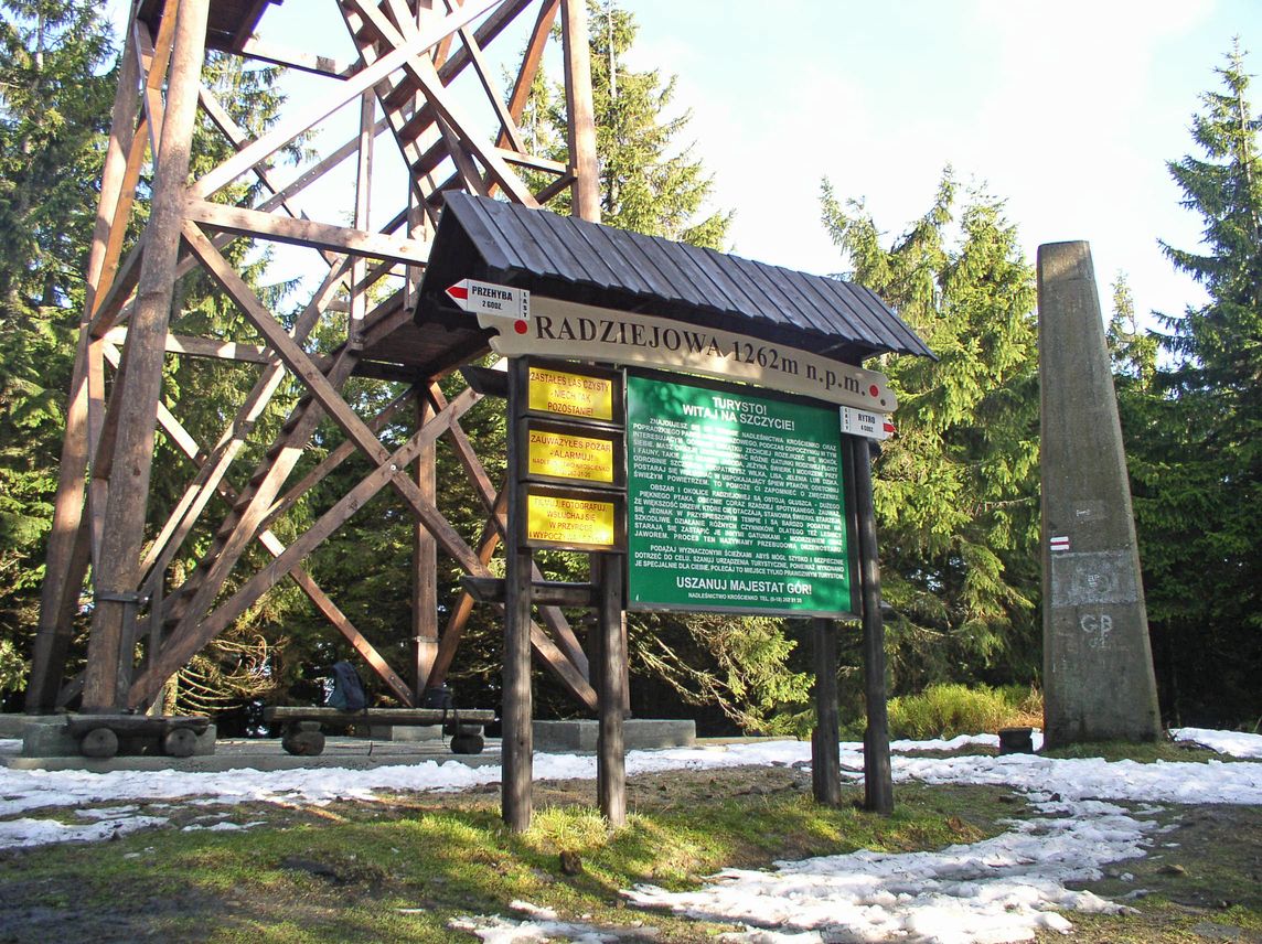Radziejowa