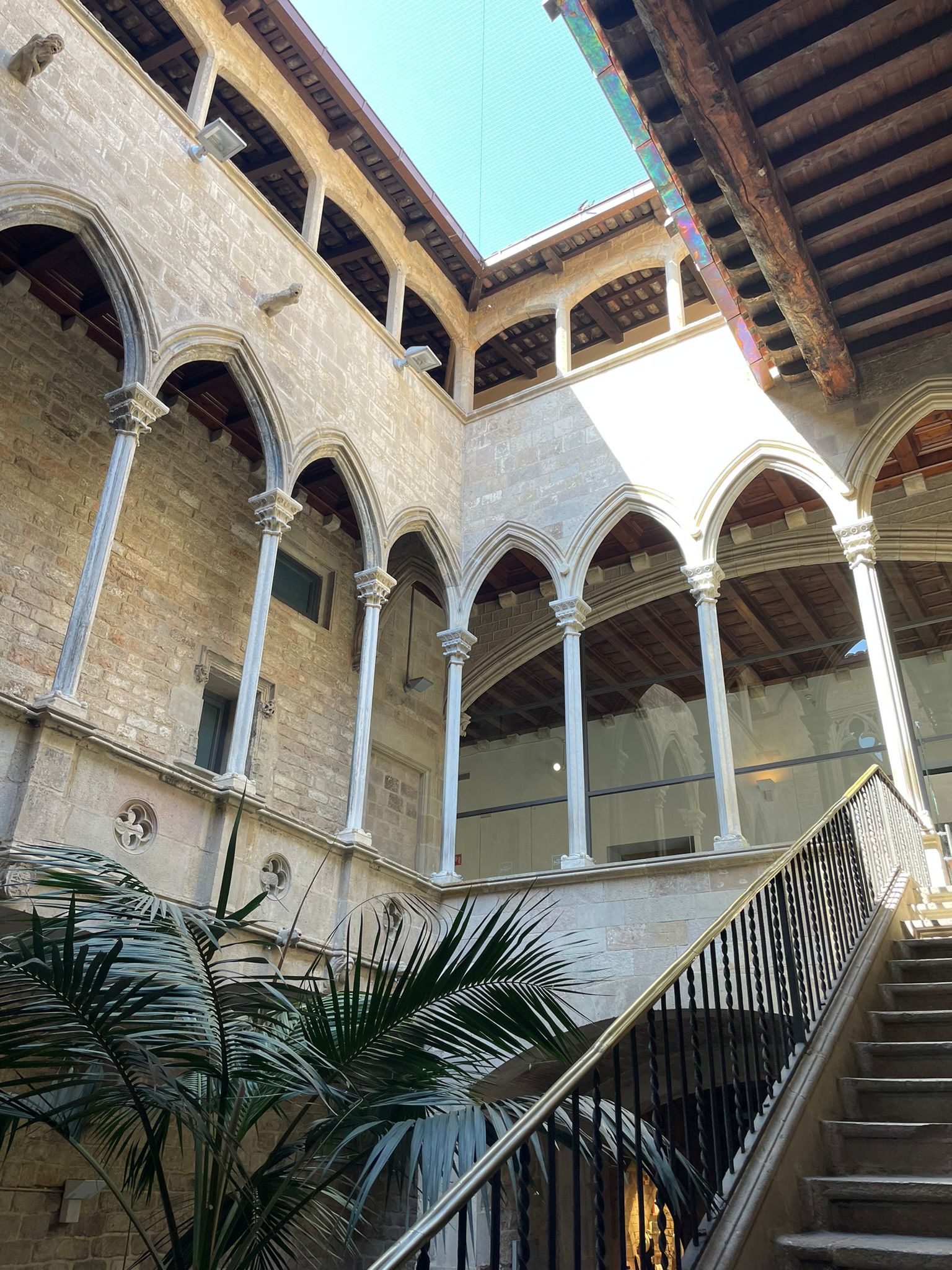 Muzeum Picassa w Barcelonie