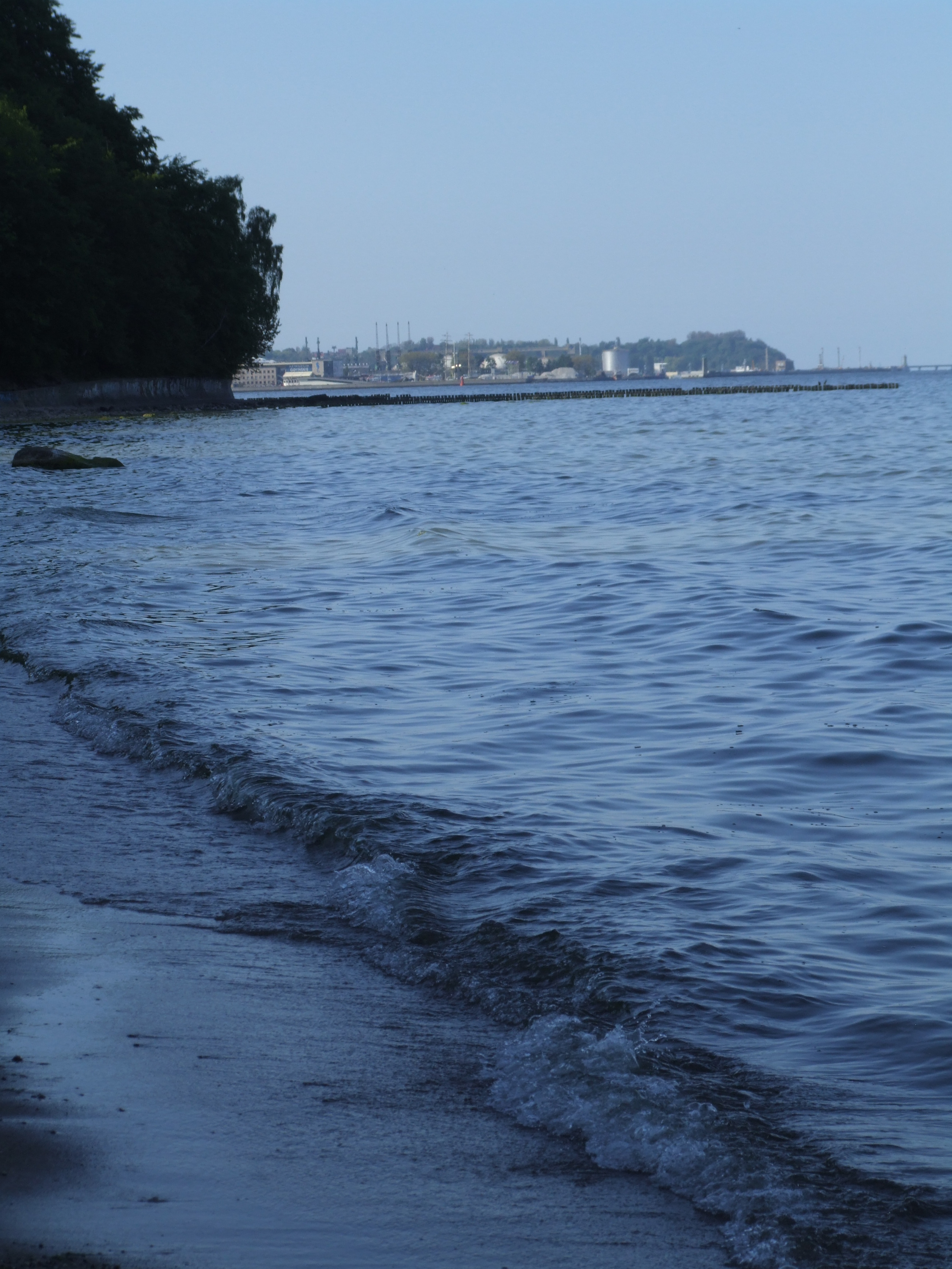 Plaża w Redłowie