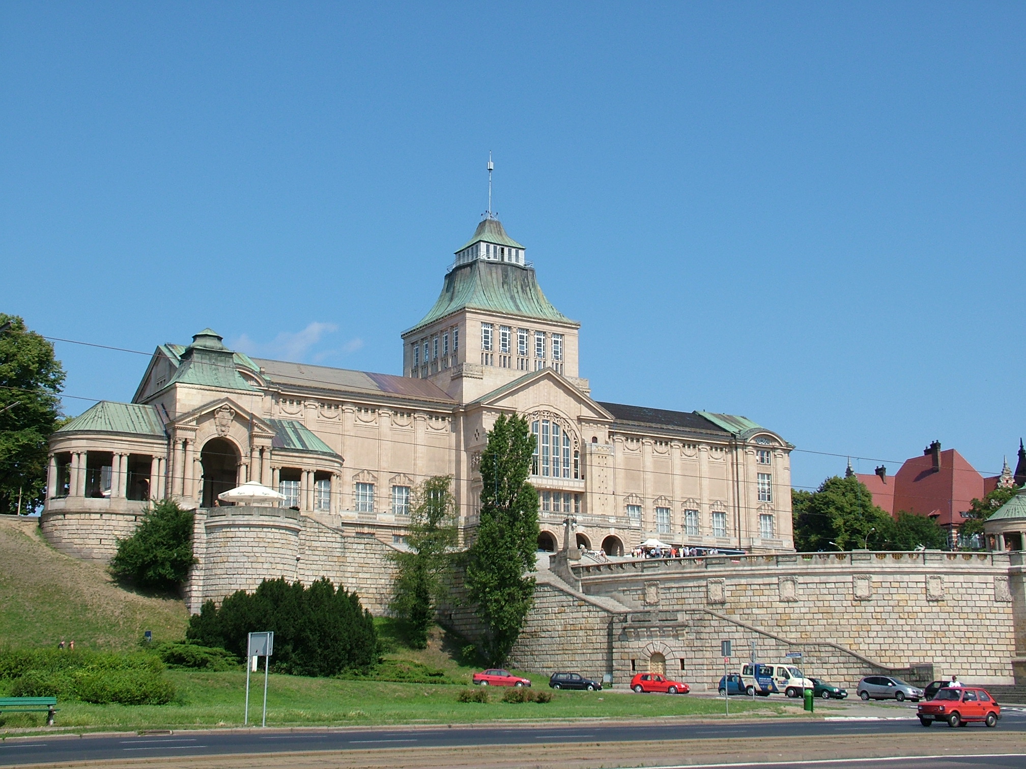 Teatr Współczesny w Szczecinie