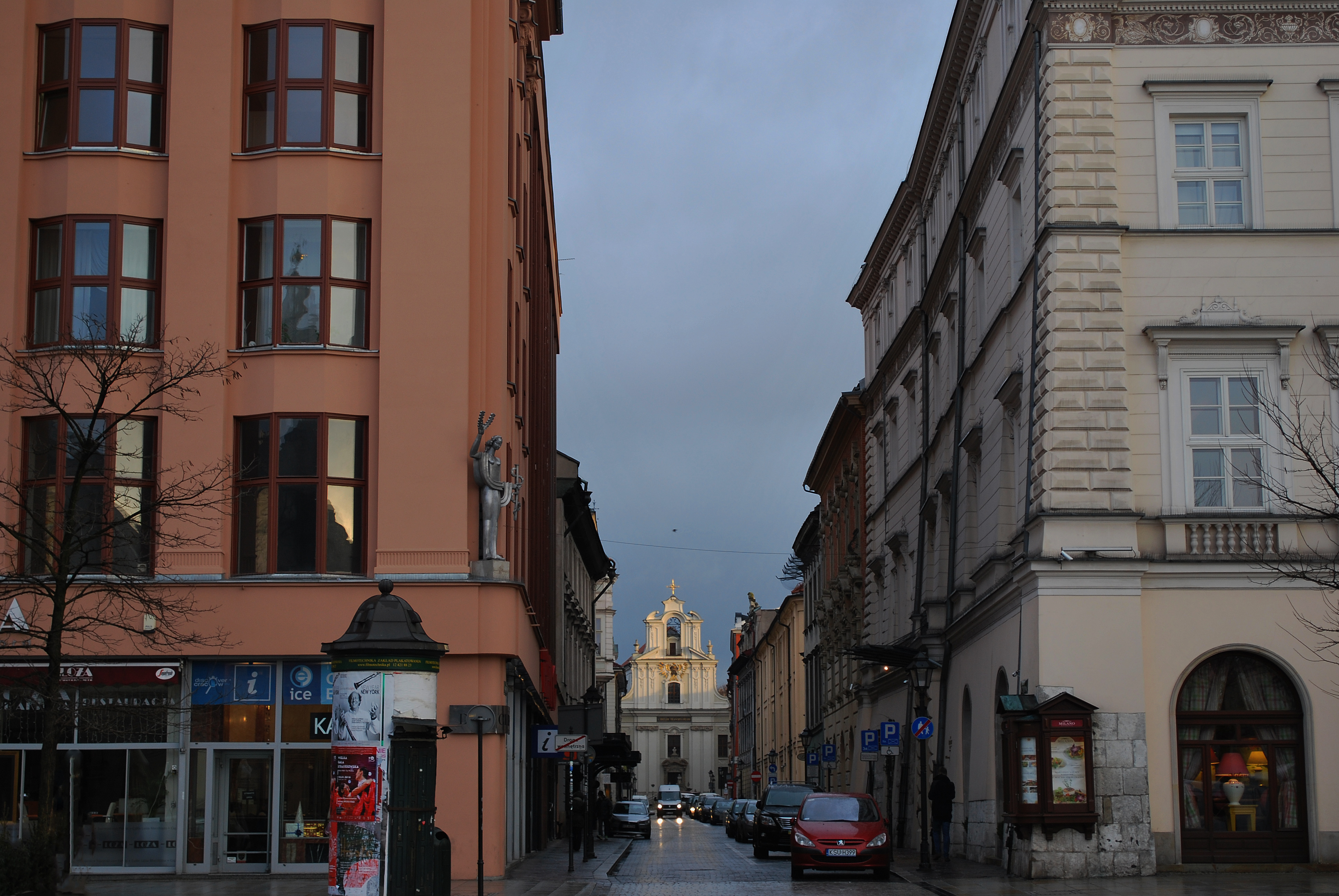 Świętego Jana Street