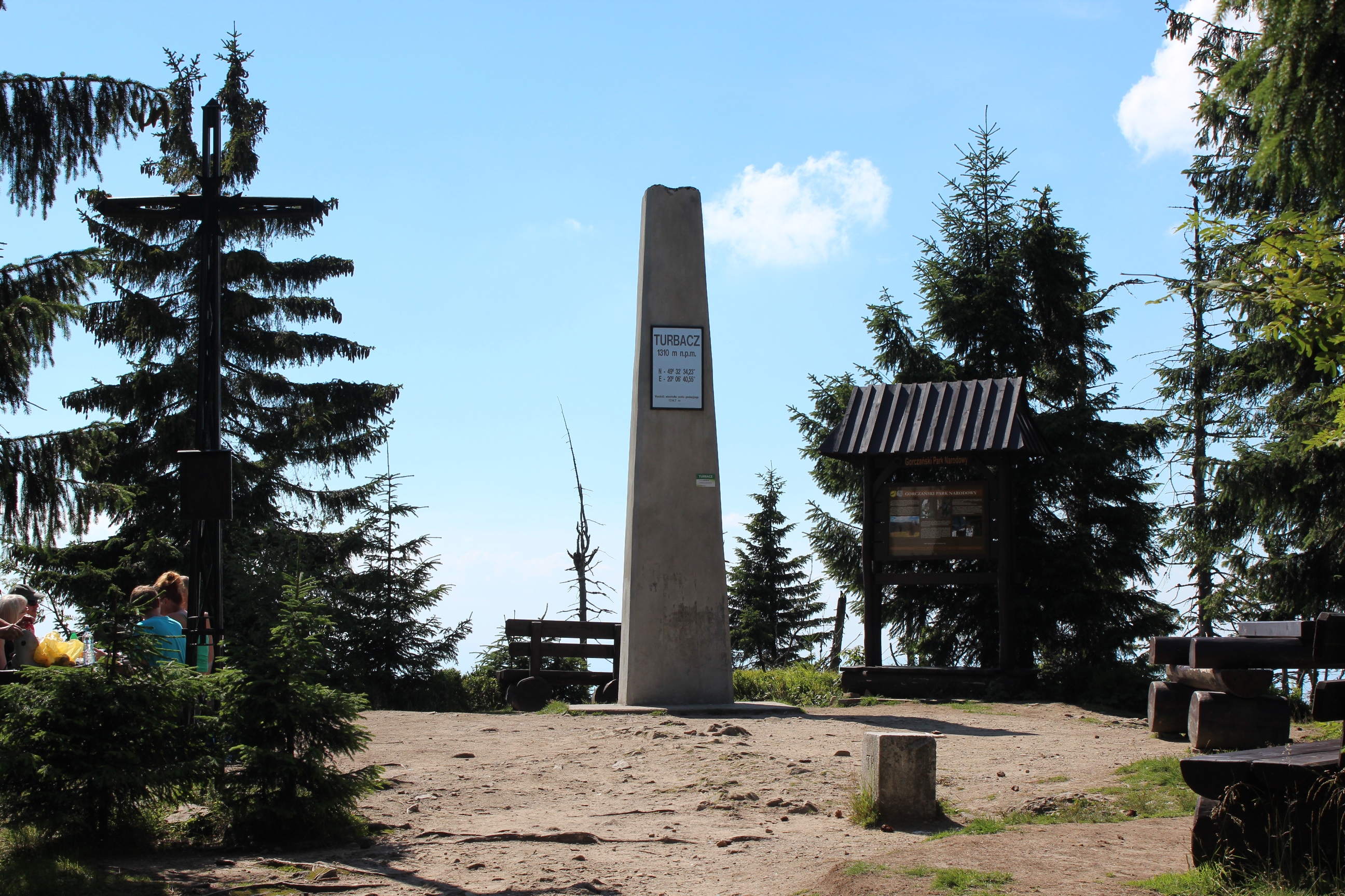 Szczyt Turbacz