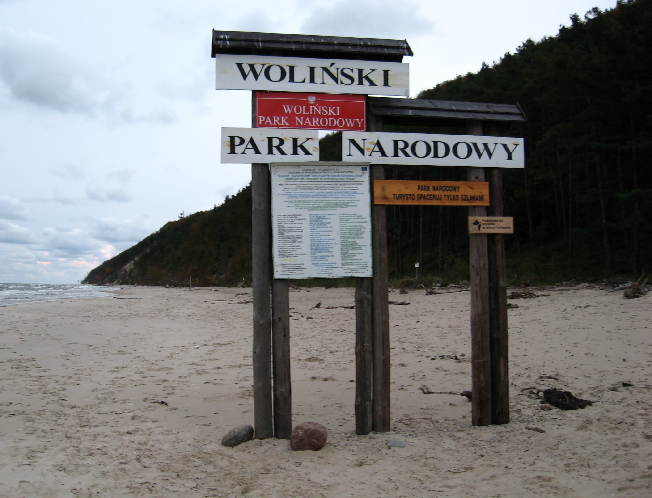 Woliński Park Narodowy