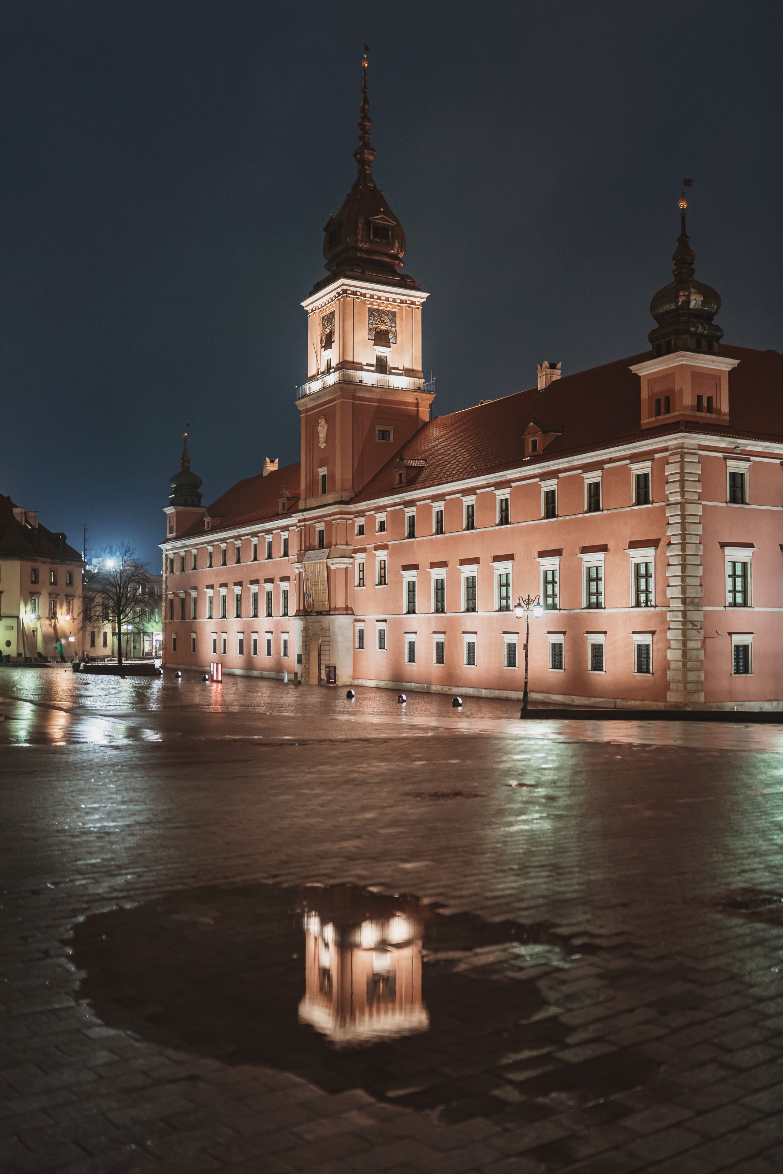 Zamek Królewski w Warszawie